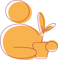 Symbol für Nachhaltigkeit